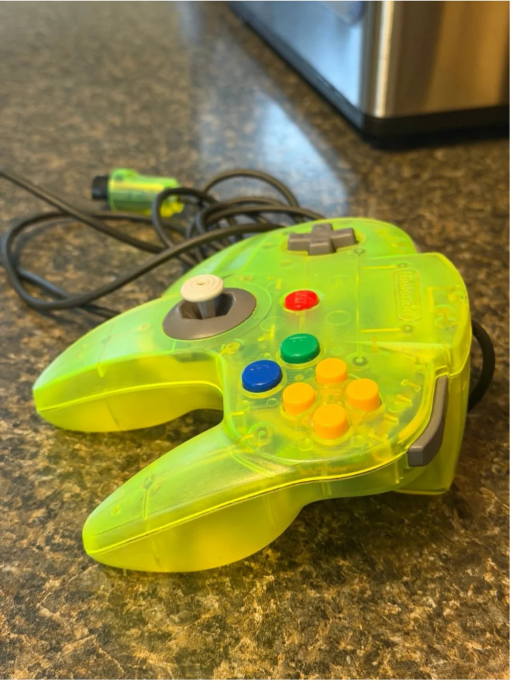 OEM Genuine Nintendo 64 